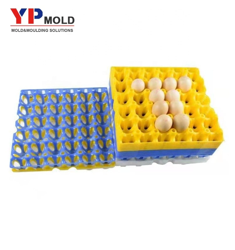 Customized Plastic Egg Molds Egg Tray Injection Mold