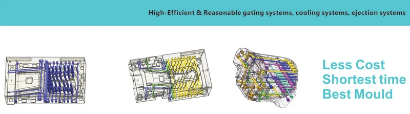 Used 1 Cavity Plastic Hanger Mould Good Quality Good Price