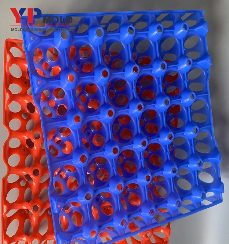 Customized Plastic Egg Molds Egg Tray Injection Mold