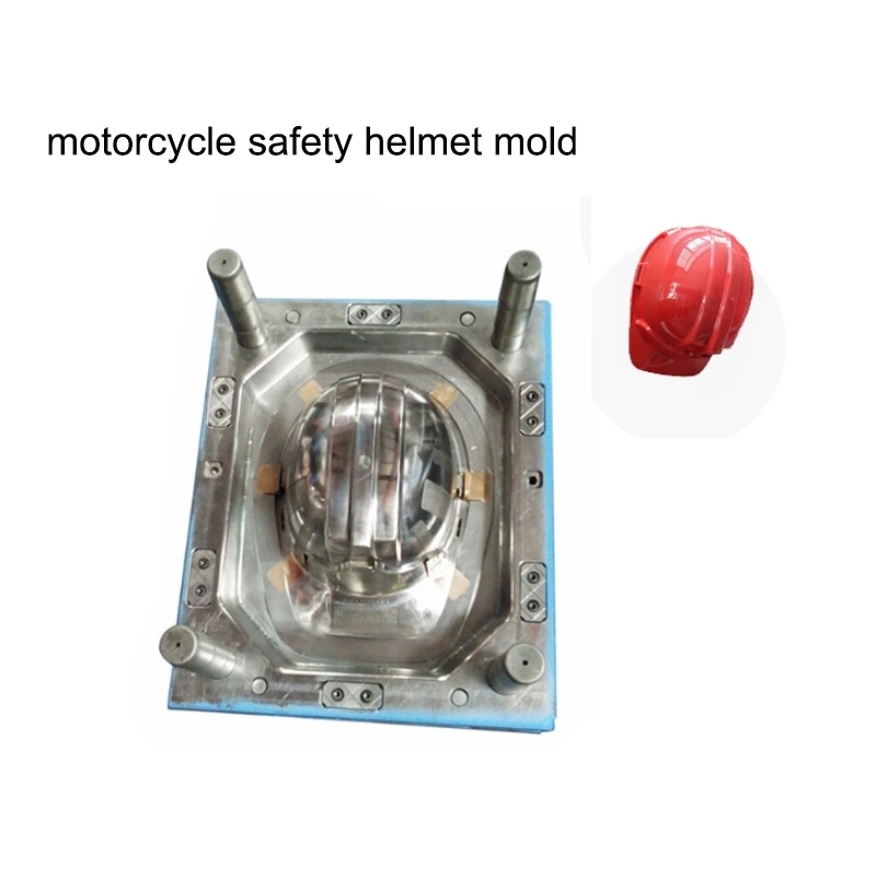 Custom Motorcycle Parts Mould Plastic Injection Mold Making Helmet Mold