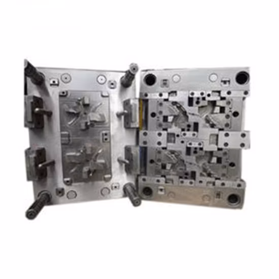 공장 직접 맞춤형 일회용 식기 나이프 및 포크, 플라스틱 사출 금형