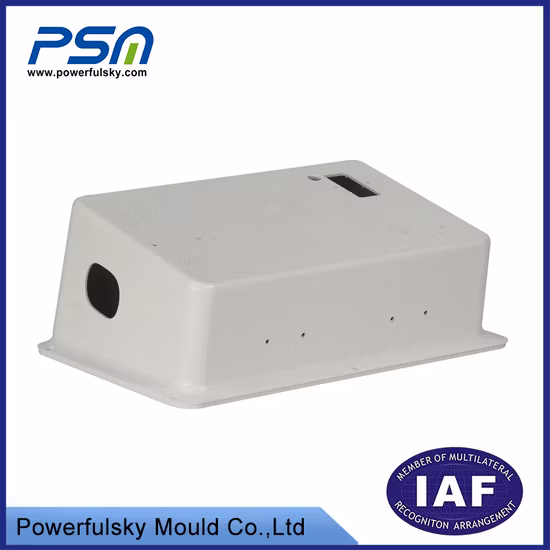 냉장고 스태킹 애완 동물 보관 상자 용 플라스틱 사출 금형